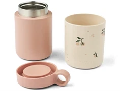 Liewood peach/sea shell madbeholder Kian